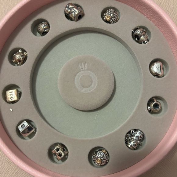 Pandora 20th Anniversary Charm Set - Picture 2 of 8